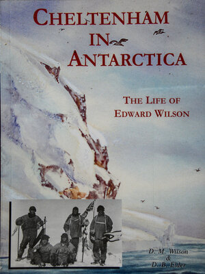 cover image of Cheltenham in Antartica